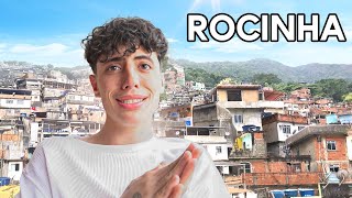 A realidade na favela da ROCINHA [upl. by Gut]