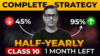 ICSE CLASS 10 HalfYearly Exam Strategy Revealed Finish Syllabus in 30 Days  sirtarunrupani [upl. by Myrtle]