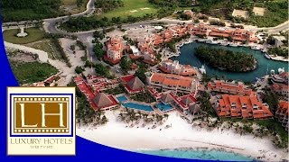 Luxury Hotels  Omni Puerto Aventuras Beach Resort  Puerto Aventuras [upl. by Ejrog636]