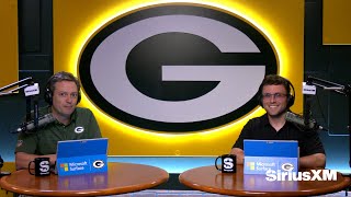 Packers Unscripted New week arrives [upl. by Dao]