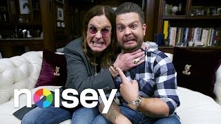 Ozzy Osbourne on Health Drugs and the Age of Computers  Back amp Forth Part 13 [upl. by Plate]