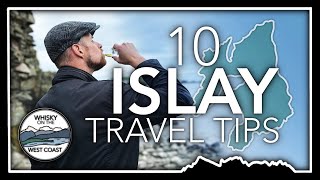 10 Tips for Planning Your First Islay Whisky Trip [upl. by Dhar276]