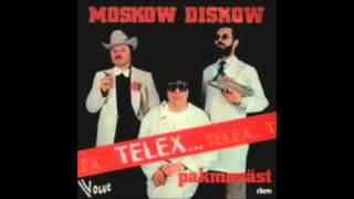 1979 TELEX moskow diskow [upl. by Eineg]