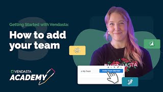 How to Add Your Team  Vendasta Tutorial  Vendasta Academy [upl. by Bevon125]