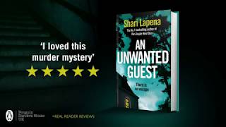 An Unwanted Guest  this years mustread from Shari Lapena [upl. by Klos]