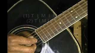 How To Play A Rocket To The Moon  Ever Enough w Debby Ryan Intro Fingerstyle EricBlackmonGuitar [upl. by Nelyaw]