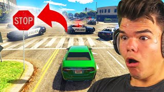 1000000 ROCKETS vs 1 INSURGENT GTA 5 Funny Moments [upl. by Evaleen]