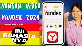 ✅CARA MENCARI VIDEO VIRAL DI YANDEX TERBARU 2024 NO PROXYVPN [upl. by Etem]