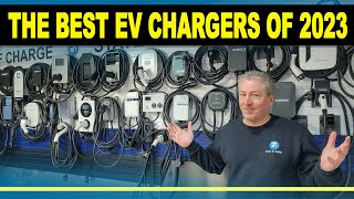 The Four Best High Powered Home EV Chargers Of 2023 [upl. by O'Neill]