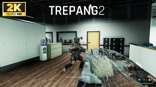 Trepang2  Mission 1 Site 14  1440p 60FPS  Gameplay No Commentary [upl. by Gierc]