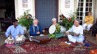 Traditional Afghan Music on Rubab and Santur  quotPareshe Jalquot The Flight of the Lark [upl. by Boys]