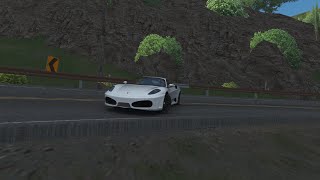 Ferrari F430 Manual  Assetto Corsa  Logitech G920 gameplay [upl. by Devondra]