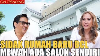 SIDAK RUMAH BARU BCL MEWAH BANGET KAYAK RUMAH RAJARAJA [upl. by Willetta475]