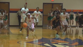 TSSAA High School Basketball Sectionals Bolivar Central vs Ridgeway [upl. by Weaks]