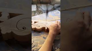 Wood hollowing process Good tools and machinery make work easy [upl. by Honig151]