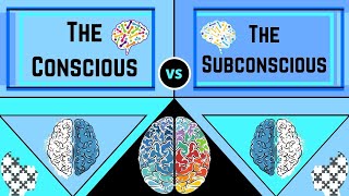 The Conscious and Subconscious Mind Explained [upl. by Paine862]