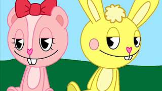 Cuddles has Beautiful Eyes Happy Tree Friends  Rio [upl. by Rebba]