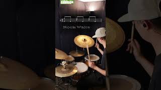 🧃drums beats drumbeats drummer drumfill grooves transcription cymbals meinl istanbulagop [upl. by Nilyad]