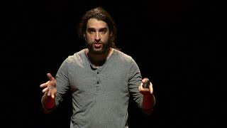 Theres No quotIquot in Human Toward a Posthuman Ethics  Michael Shirzadian  TEDxOhioStateUniversity [upl. by Arabele]