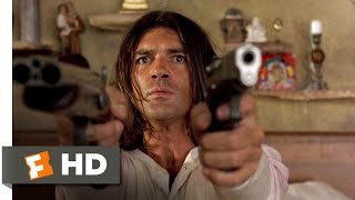 Desperado 88 Movie CLIP  Two Brothers One Woman 1995 HD [upl. by Enyawed]