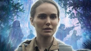 The Ending Of Annihilation Finally Explained [upl. by Cusick722]