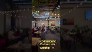 La Gentrificación en la colonia Roma en CDMX cada día viven más turista 🇲🇽 turismo mexico [upl. by Osbert]