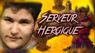 Dofus Serveur Héroïque  Nekst le boulet   OSAMODAS PVP  LIVE [upl. by Novyert]