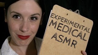 ASMR Medical Experimental Anesthesia amp Surgery a Binaural Role Play for Sleep [upl. by Alegnat]