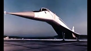 The Russian Concorde Tupolev TU144  Documentary [upl. by Zoltai]