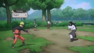 Naruto Shippuden Ultimate Ninja Storm 3  Mission 35  Warm up Youth Full Power Camp Ino Ino Fight [upl. by Kattie395]