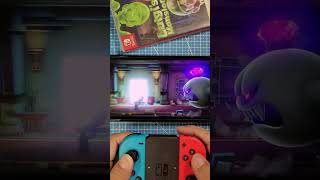 Luigis Mansion 3  Nintendo switch [upl. by Anillek]