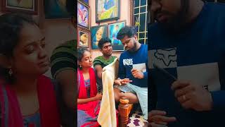 gomathi akka velicha solluringla  komathi akka comedy  Doctor film comedy [upl. by Antons]