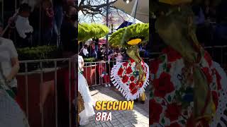 Seccion 3ra Carnaval Mazatecochco Tlaxcala 2024 carnavaldetlaxcala [upl. by Fayth]