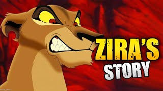 Ziras Story  The Lion King [upl. by Skipper]