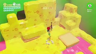 Luncheon Kingdom Power Moon 43  Excavate N Search The Cheese Rocks [upl. by Natan575]