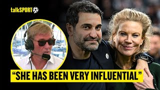 Simon Jordan REACTS To Amanda Staveley amp Mehrdad Ghodoussi LEAVING Newcastle 👀😤 [upl. by Sokim]