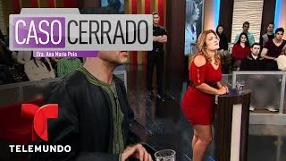 Caso Cerrado  Primer Vistazo  Telemundo [upl. by Skipton]