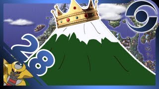 Gravissons le Mont Couronné   Pokémon version Platine 28  DS [upl. by Meara]