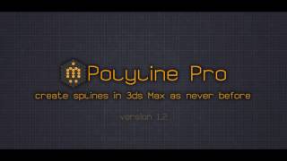 Polyline Pro version 12 [upl. by Ahsinawt]