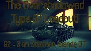 The Overshadowed Type 97 Loadout  Type 97 120mm Howitzer Gameplay  Battlefield V [upl. by Felic]