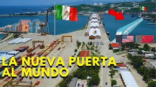 El Poderoso Istmo de Tehuantepec La Nueva joya de México [upl. by Baptlsta]