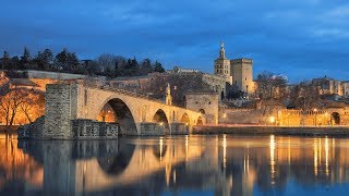 Sensations of Lyon and Provence River Cruise [upl. by Tisbe]