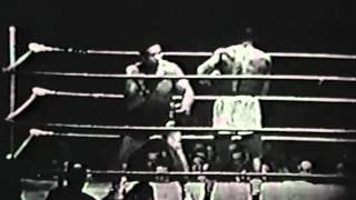 Sonny Liston vs Cleveland Williams March 21 1960 XIII [upl. by Barfuss993]