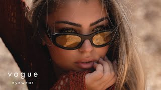 Yason presents Vogue Eyewear VO5585S featuring Anđela Vlaisavljević [upl. by Tomas]