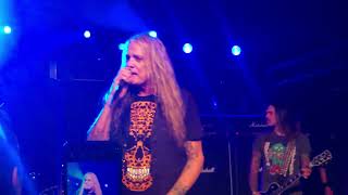 Sebastian Bach Skid Row I Remember You Warrendale PA May 28 2024 [upl. by Schreib]