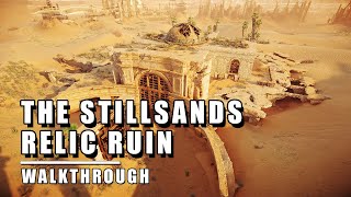 The Stillsands Relic Ruin  Horizon Forbidden West Relic Ruin Walkthrough [upl. by Yrogreg747]