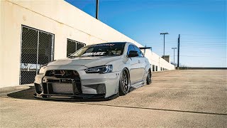 Jonathans Bagged Varis Evo X  4K [upl. by Aerona]