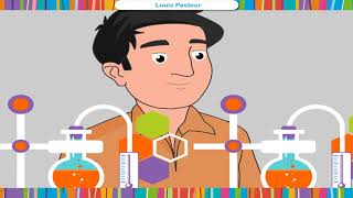 Louis Pasteur  The pharmacist and his discoveries  Class7 [upl. by Goldner]