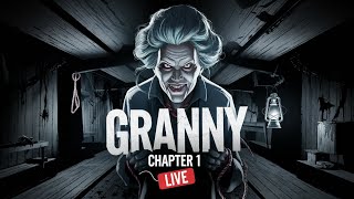 🛑GRANNYS Darkest Secrets Exposed Extreme Gameplay  Road To 100k granny shorts shortlive [upl. by Nojram]