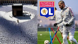 RADICALISATION DE AOUAR  LA PARANOIA DU CLUB DE LYON  BARBE  PELERINAGE MECQUE  FOOTBALL ALGERIE [upl. by Ifok830]